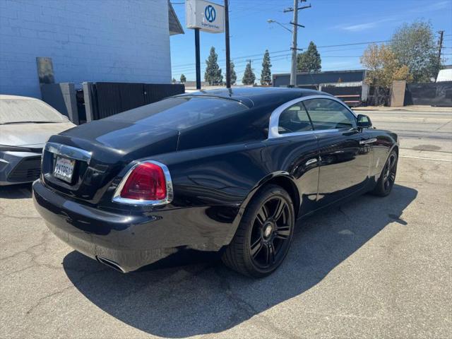 2016 Rolls-Royce Wraith Base