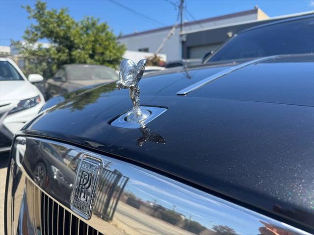 2016 Rolls-Royce Wraith Base