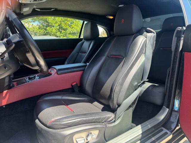 2016 Rolls-Royce Wraith Base