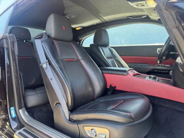 2016 Rolls-Royce Wraith Base