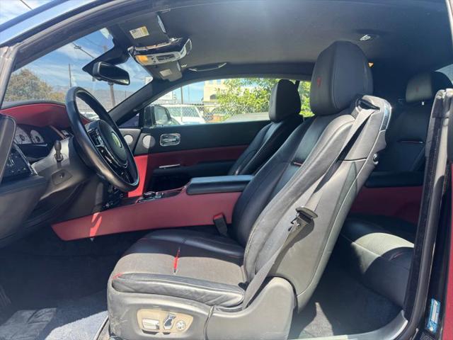 2016 Rolls-Royce Wraith Base