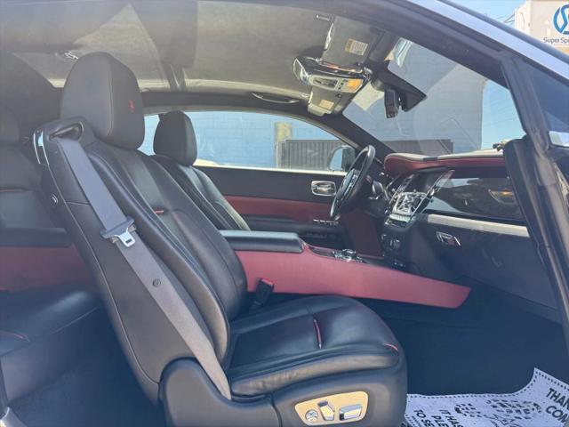 2016 Rolls-Royce Wraith Base