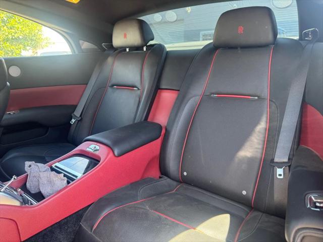 2016 Rolls-Royce Wraith Base