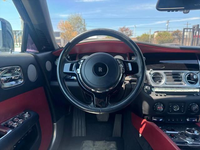 2016 Rolls-Royce Wraith Base
