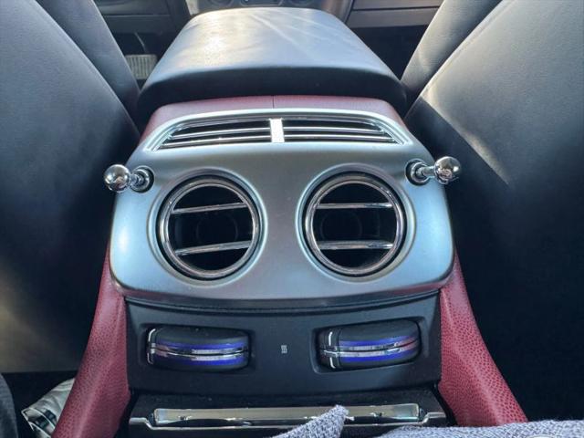 2016 Rolls-Royce Wraith Base