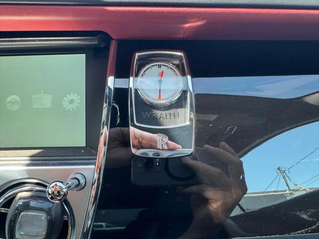 2016 Rolls-Royce Wraith Base