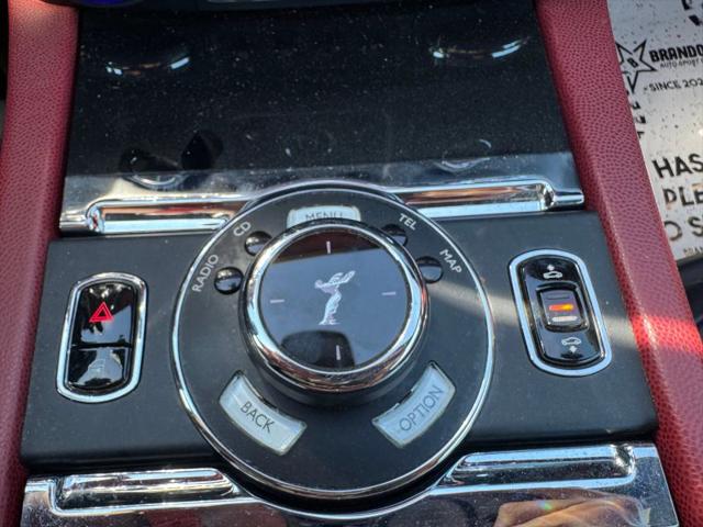 2016 Rolls-Royce Wraith Base