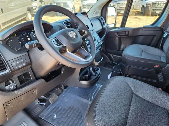 2026 Ram ProMaster Cargo Van SLT