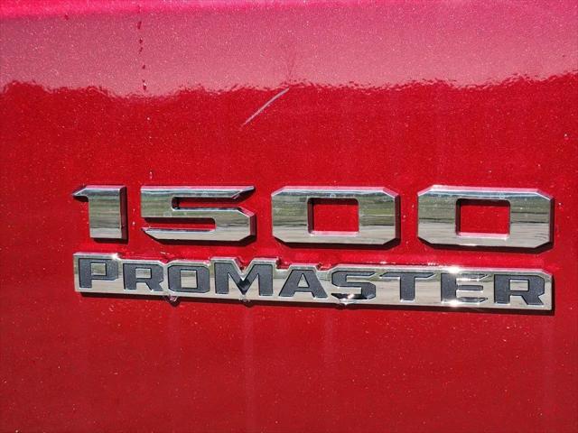 2026 Ram ProMaster Cargo Van SLT