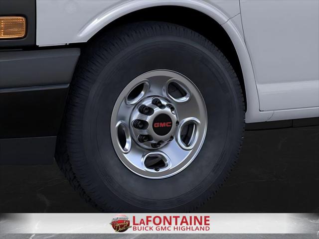 2025 GMC Savana Cargo RWD 2500 Regular Wheelbase Work Van