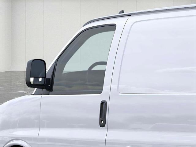 2025 GMC Savana Cargo RWD 2500 Regular Wheelbase Work Van