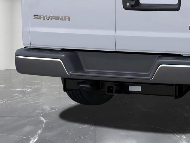 2025 GMC Savana Cargo RWD 2500 Regular Wheelbase Work Van