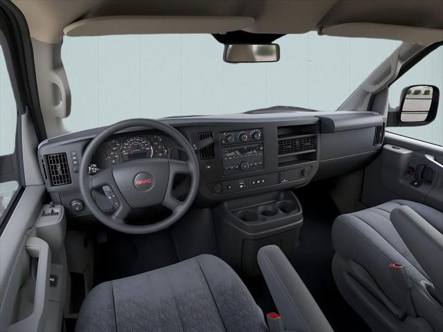 2025 GMC Savana Cargo RWD 2500 Regular Wheelbase Work Van