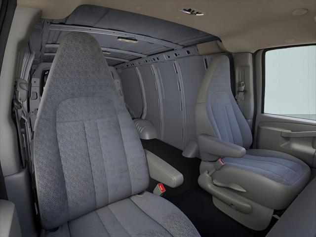2025 GMC Savana Cargo RWD 2500 Regular Wheelbase Work Van