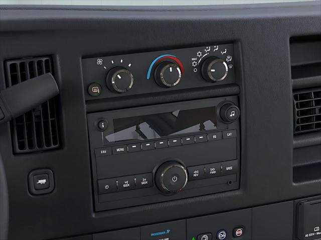 2025 GMC Savana Cargo RWD 2500 Regular Wheelbase Work Van