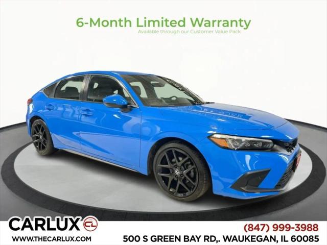 2022 Honda Civic Sport Touring for sale in Waukegan, IL