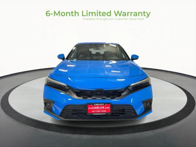 2022 Honda Civic Sport Touring