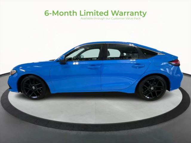 2022 Honda Civic Sport Touring