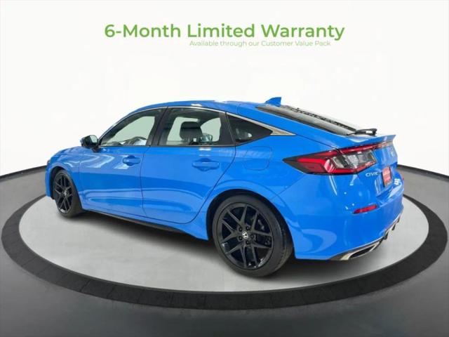 2022 Honda Civic Sport Touring
