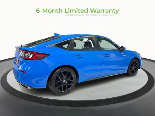 2022 Honda Civic Sport Touring