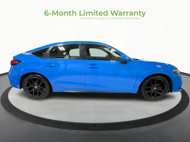 2022 Honda Civic Sport Touring