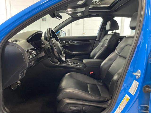 2022 Honda Civic Sport Touring