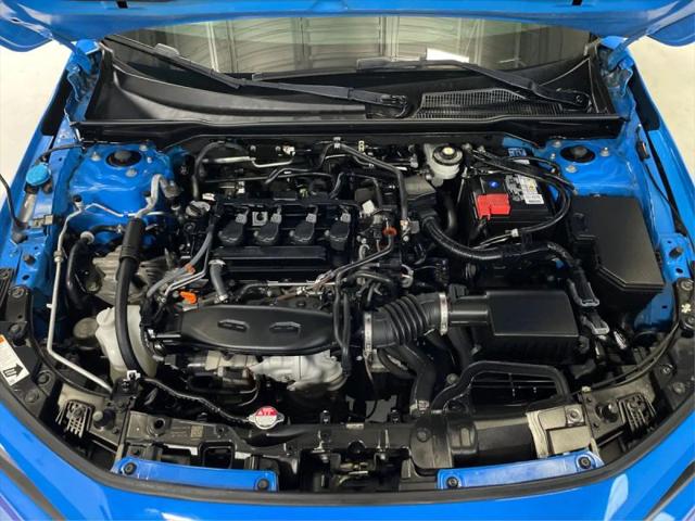 2022 Honda Civic Sport Touring