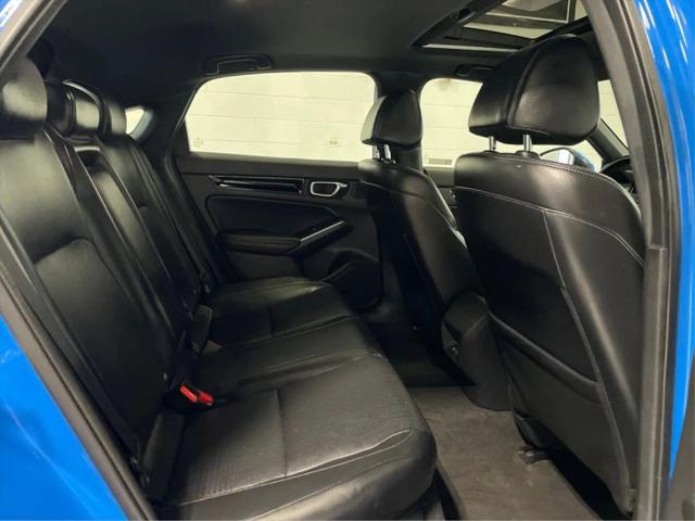 2022 Honda Civic Sport Touring