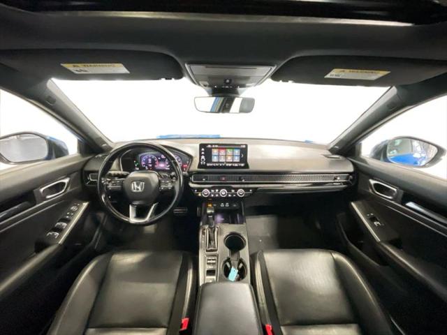2022 Honda Civic Sport Touring