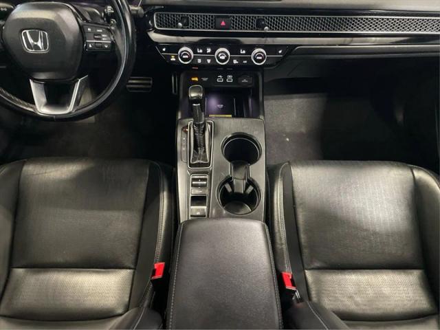 2022 Honda Civic Sport Touring