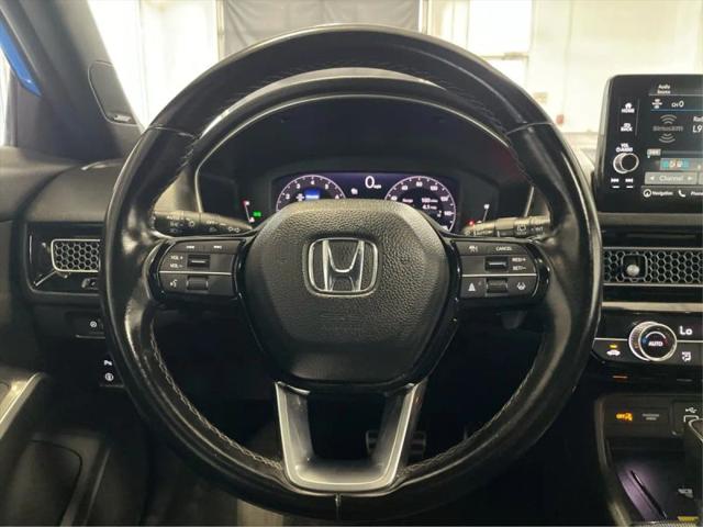 2022 Honda Civic Sport Touring