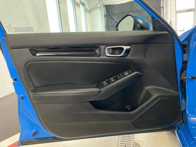2022 Honda Civic Sport Touring