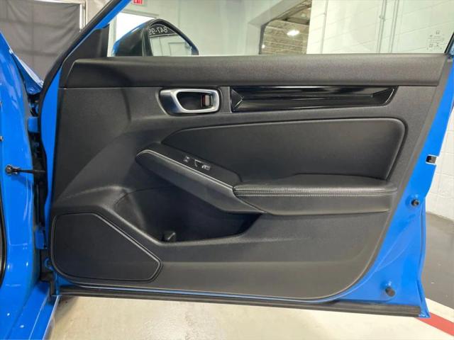 2022 Honda Civic Sport Touring