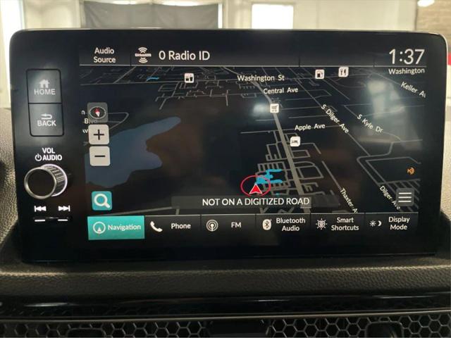 2022 Honda Civic Sport Touring
