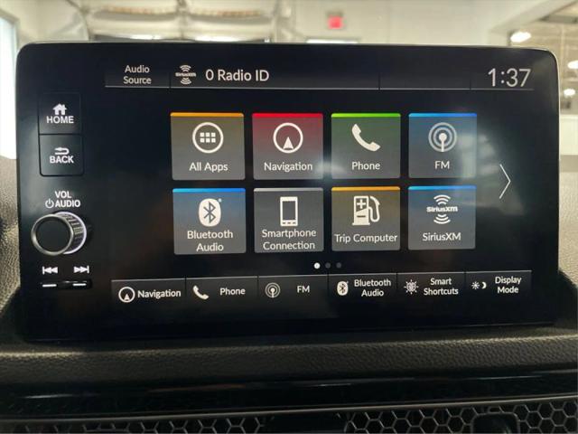 2022 Honda Civic Sport Touring