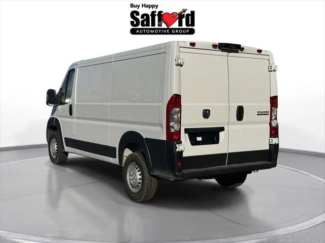 2026 Ram ProMaster Cargo Van Tradesman