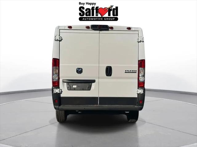 2026 Ram ProMaster Cargo Van Tradesman