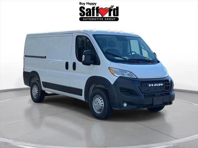 2026 Ram ProMaster Cargo Van Tradesman