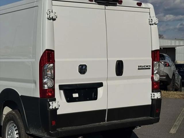 2026 Ram ProMaster Cargo Van Tradesman