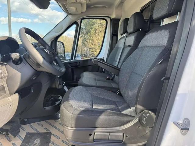 2026 Ram ProMaster Cargo Van Tradesman