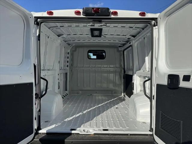 2026 Ram ProMaster Cargo Van Tradesman