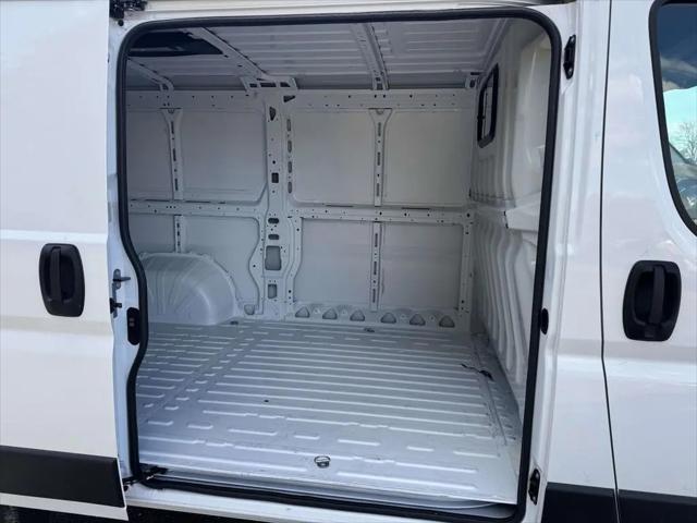 2026 Ram ProMaster Cargo Van Tradesman