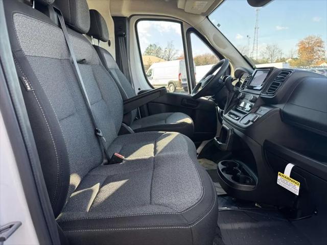2026 Ram ProMaster Cargo Van Tradesman
