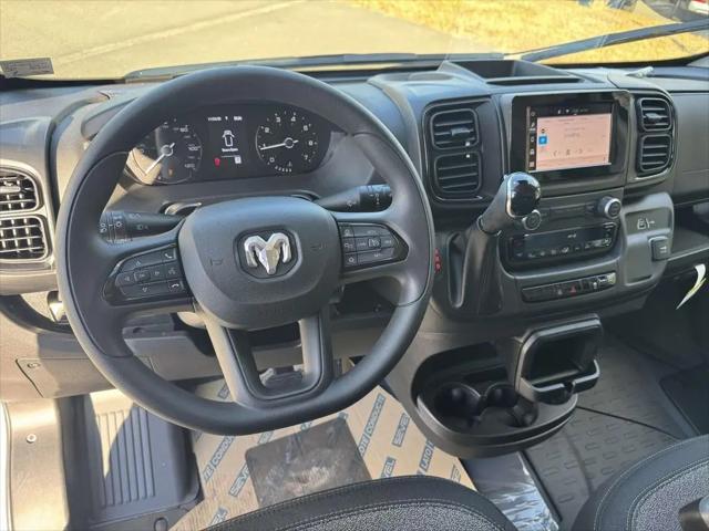 2026 Ram ProMaster Cargo Van Tradesman