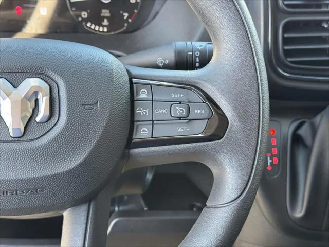 2026 Ram ProMaster Cargo Van Tradesman