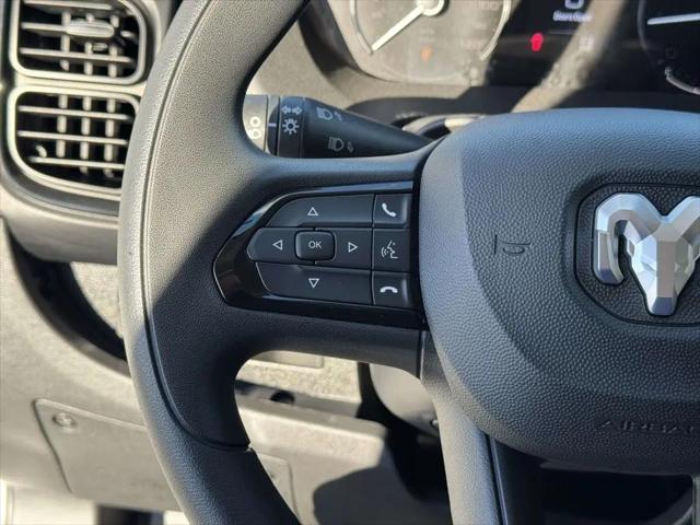2026 Ram ProMaster Cargo Van Tradesman