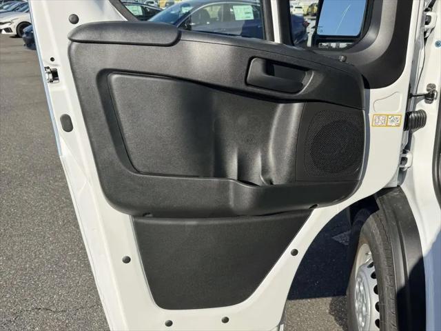 2026 Ram ProMaster Cargo Van Tradesman