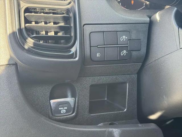 2026 Ram ProMaster Cargo Van Tradesman