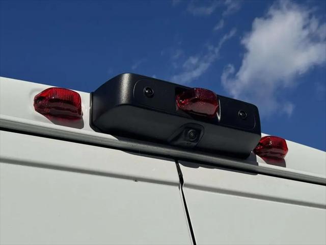 2026 Ram ProMaster Cargo Van Tradesman