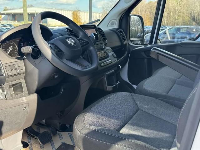 2026 Ram ProMaster Cargo Van Tradesman